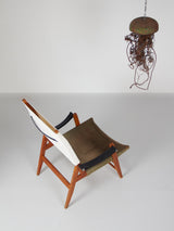 Silla Barceloneta con brazos