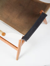 Silla Barceloneta con brazos