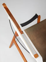 Silla Barceloneta con brazos