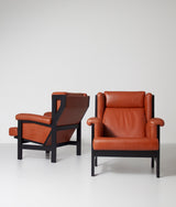 Pair of San Remo Lounge Chairs