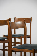 Juego de tres sillas Bolonia