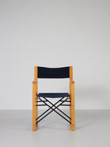 Parella de cadires plegables