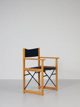 Parella de cadires plegables