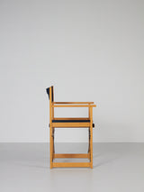 Parella de cadires plegables