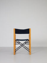 Parella de cadires plegables