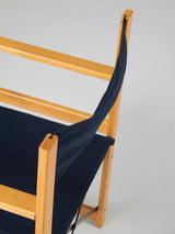 Parella de cadires plegables