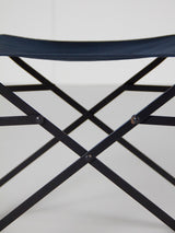 Parella de cadires plegables