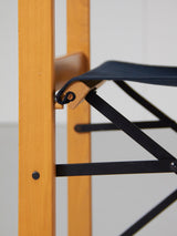 Parella de cadires plegables