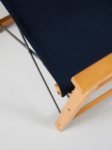 Parella de cadires plegables