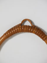 Perchero triple de caña de manila 201