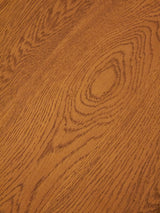 Escriptori de roure i ferro