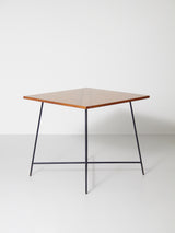 Mesa auxiliar plegable