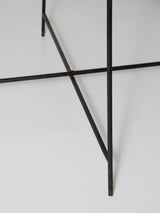 Mesa auxiliar plegable