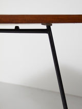 Mesa auxiliar plegable