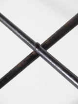 Mesa auxiliar plegable