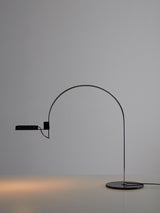 Làmpada de sobretaula arc