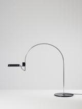 Làmpada de sobretaula arc