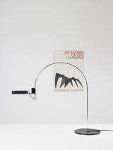 Làmpada de sobretaula arc