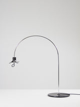 Làmpada de sobretaula arc