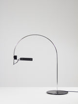 Làmpada de sobretaula arc