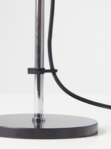 Làmpada de sobretaula blava