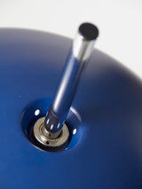 Làmpada de sobretaula blava