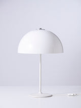 White Semiesferica Table Lamp
