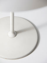 White Semiesferica Table Lamp