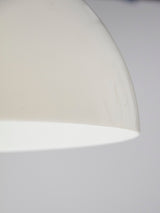 White Semiesferica Table Lamp