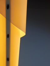 Làmpada de peu Flag