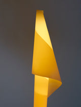 Làmpada de peu Flag