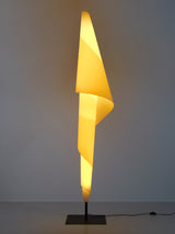 Làmpada de peu Flag