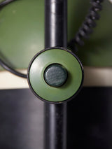 Làmpada de peu de doble focus