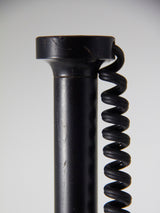 Làmpada de peu de doble focus