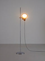Round Spotlight Floor Lamp
