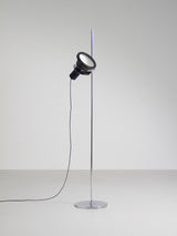 Round Spotlight Floor Lamp