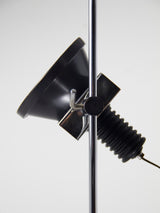 Round Spotlight Floor Lamp