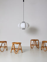 Cane Stools