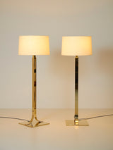 Golden Bach Floor Lamp