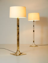 Golden Bach Floor Lamp