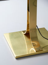 Gold Bach Table Lamp