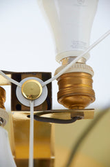 Gold Bach Table Lamp
