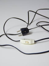 Orange Semiesferica Table Lamp