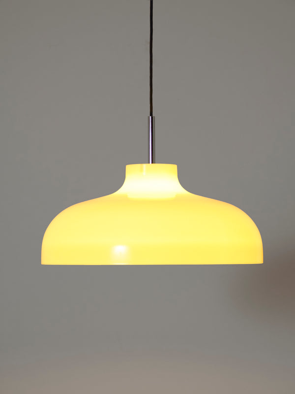 Cream WT Ceiling Lamp