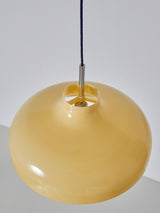 Cream WT Ceiling Lamp
