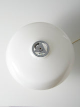 Lámpara de sobremesa Seta blanca