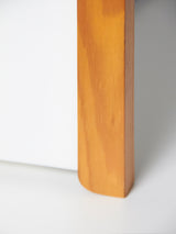 Lámpara de sobremesa en pino y metacrilato I