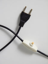 Lámpara de sobremesa en pino y metacrilato I