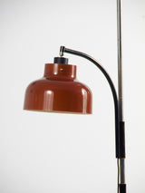 Làmpada de peu Max Bill ambre/negra