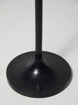 Làmpada de peu Max Bill blanc/negre